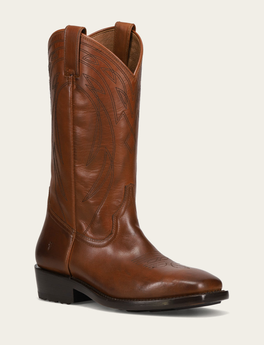 Nash Deco Stitch Mens - Caramel - Hero