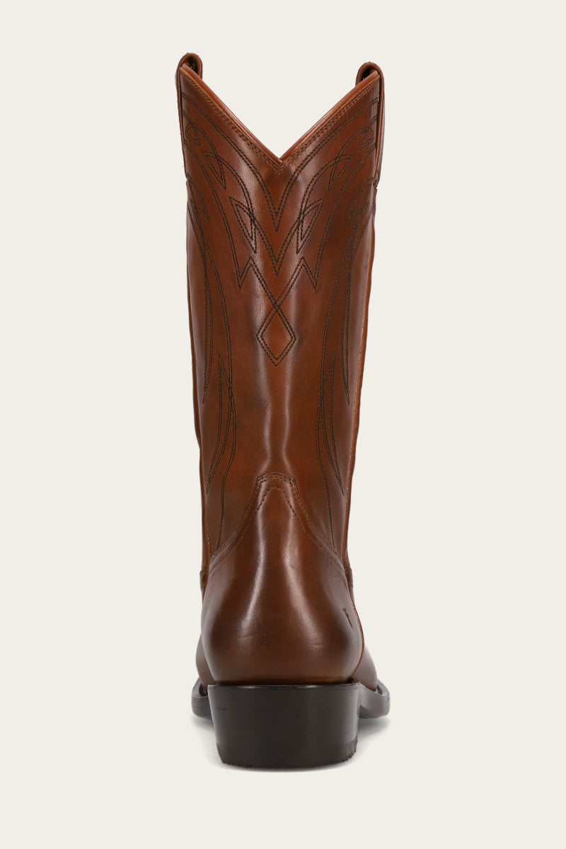 Nash Deco Stitch Mens - Caramel - Back