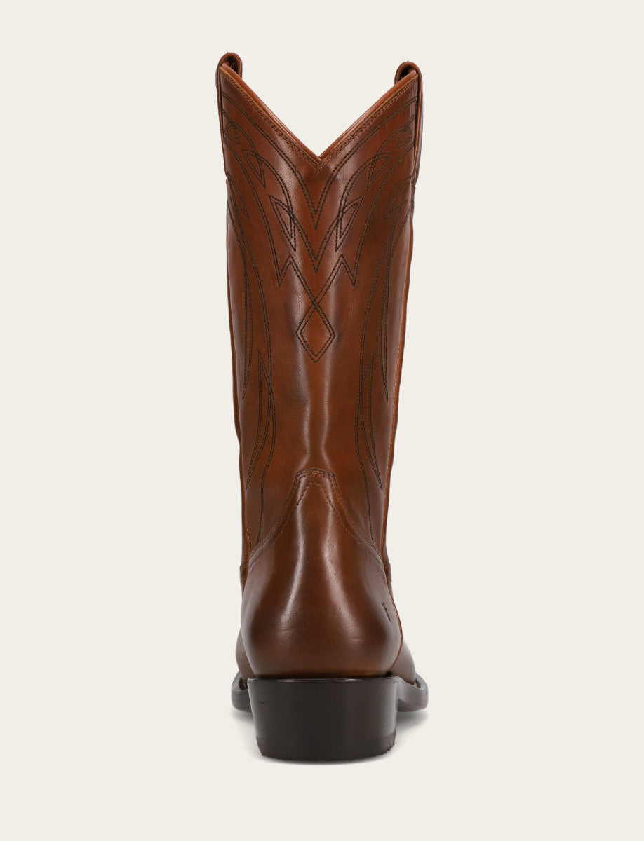 Nash Deco Stitch Mens - Caramel - Back