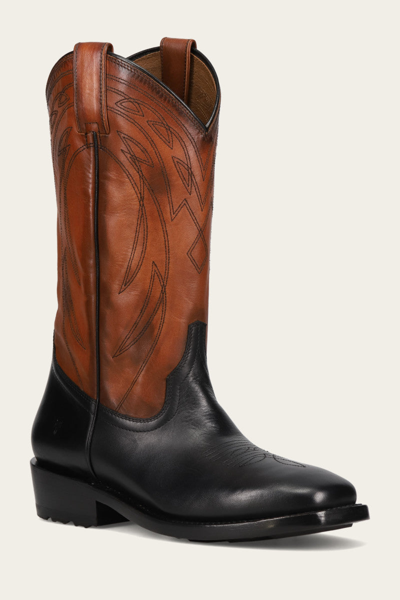 Nash Deco Stitch Mens - Black - Hero