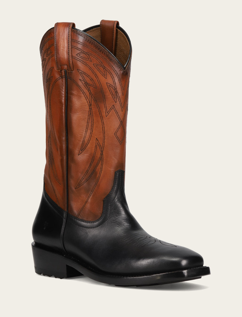 Nash Deco Stitch Mens - Black - Hero