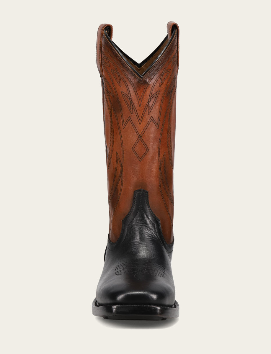 Nash Deco Stitch Mens - Black - Front
