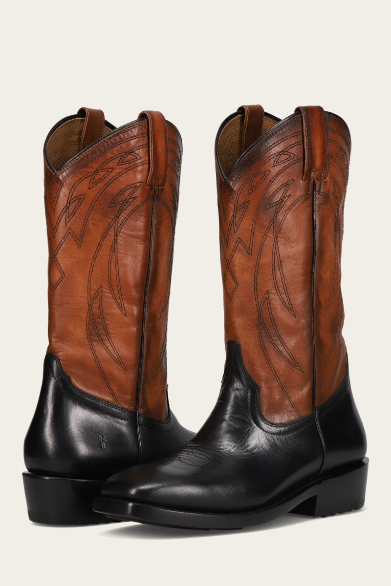 Nash Deco Stitch Mens - Black - Pair
