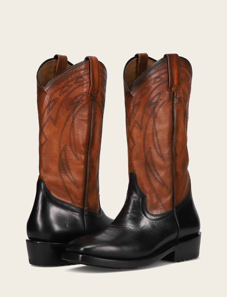 Nash Deco Stitch Mens - Black - Pair