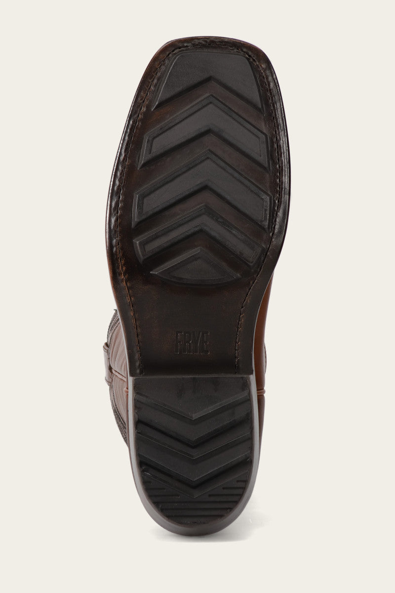 Nash Deco Stitch Mens - Caramel - Sole