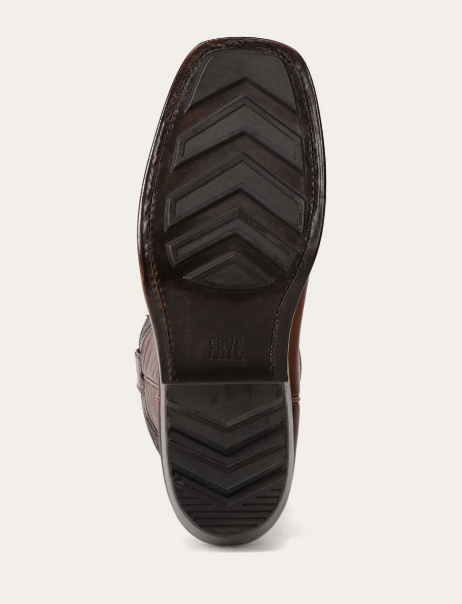 Nash Deco Stitch Mens - Caramel - Sole