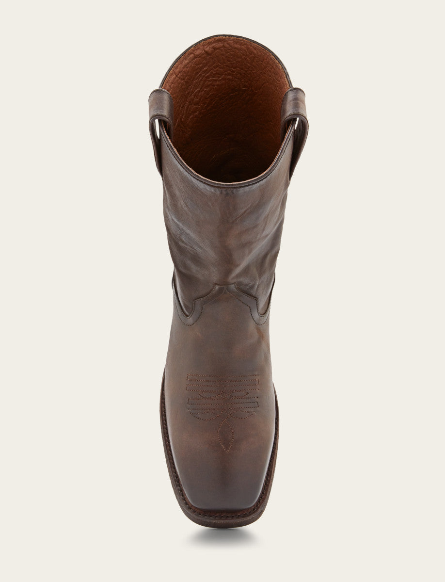 Nash Roper - Chocolate - Top Down