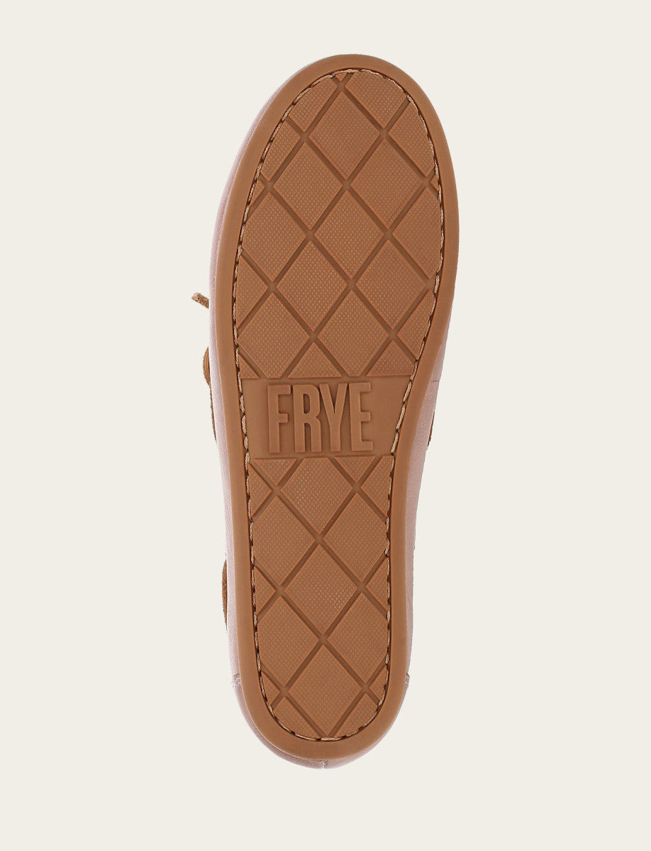 Naya Boat Shoe - Woodrose - Sole