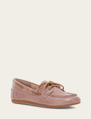 Naya Boat Shoe - Woodrose - Hero