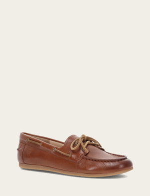 Naya Boat Shoe - Cinnamon - Hero