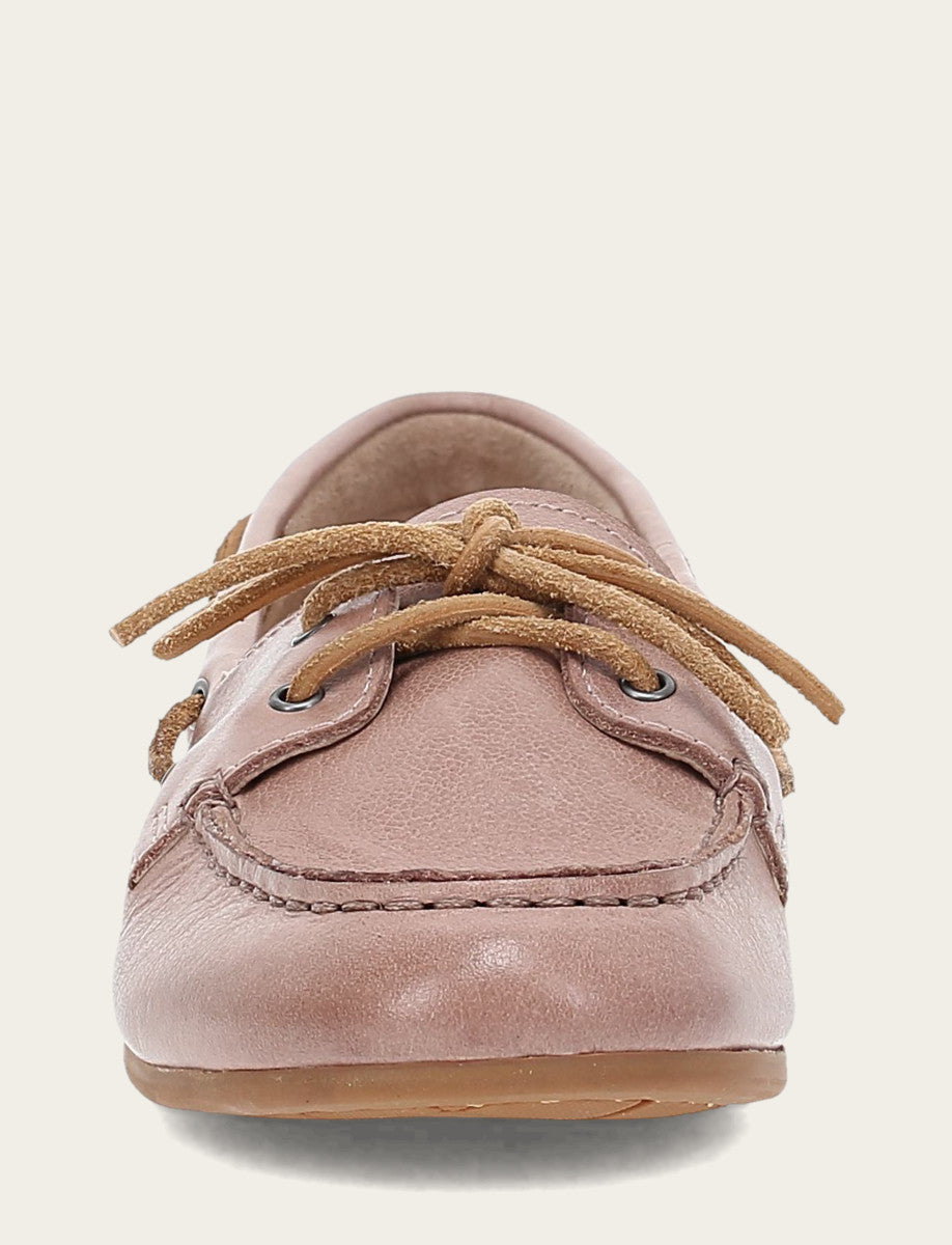 Naya Boat Shoe - Woodrose - Front