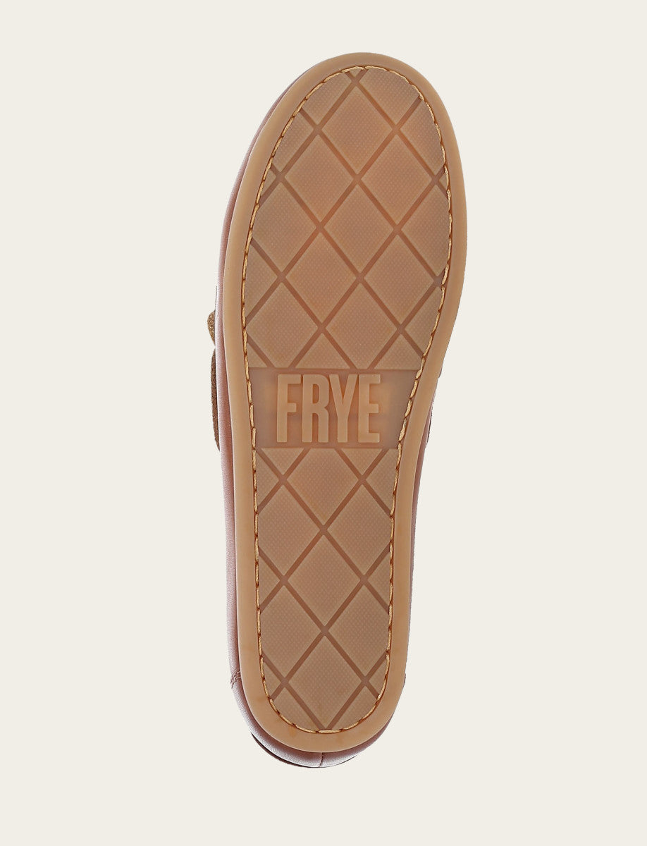 Naya Boat Shoe - Cinnamon - Sole