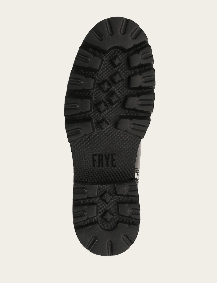 Olivia Buckle Tall - Black - Sole