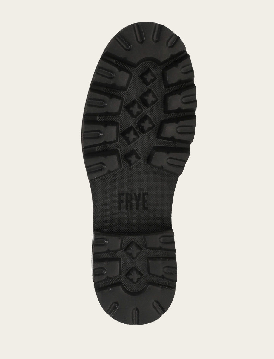 Olivia Combat - Antique Black - Sole