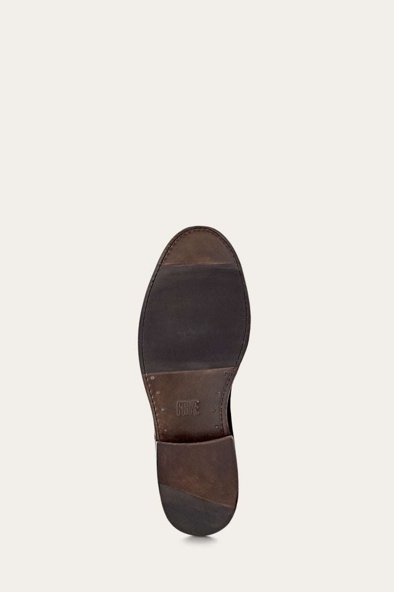 Paul Bal Oxford - Walnut - Sole