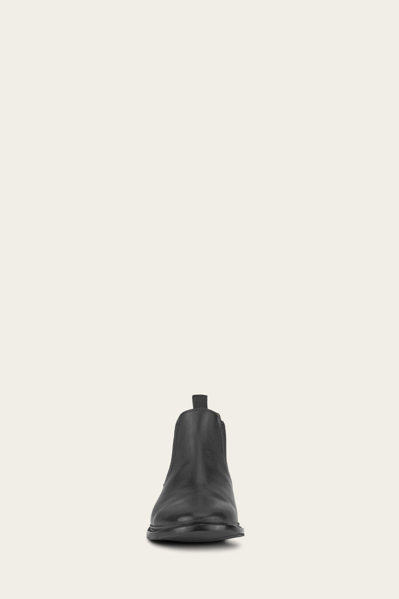 Paul Chelsea - Black - Front