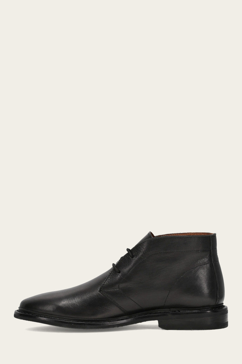 Paul Chukka - Black - Inside