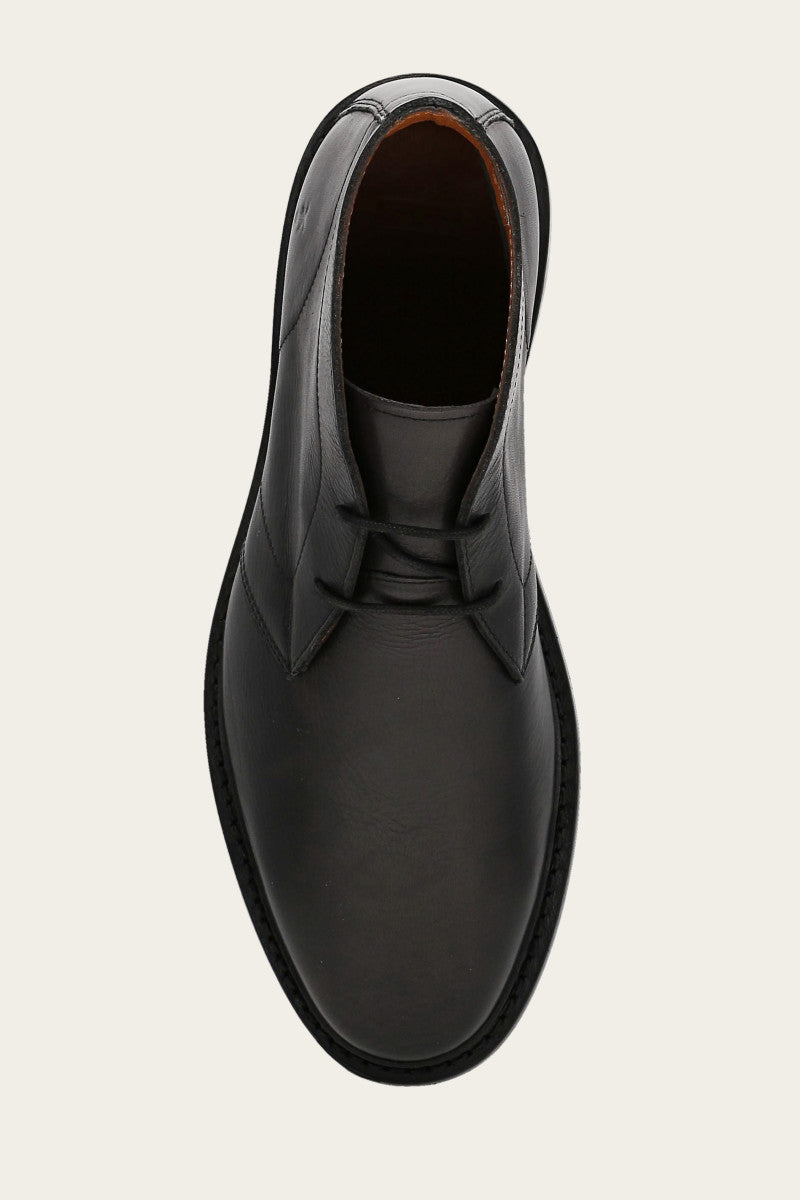 Paul Chukka - Black - Top Down