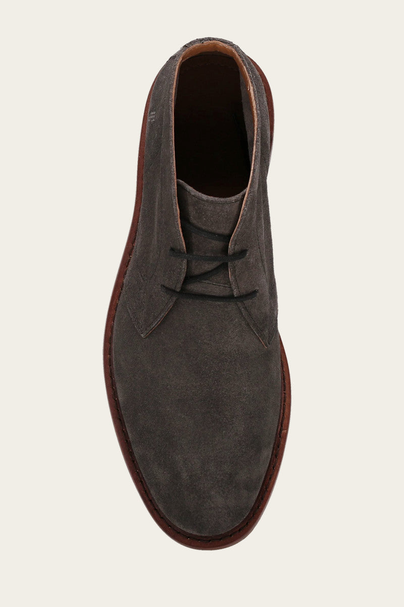 Paul Chukka - Blue Smoke - Top Down