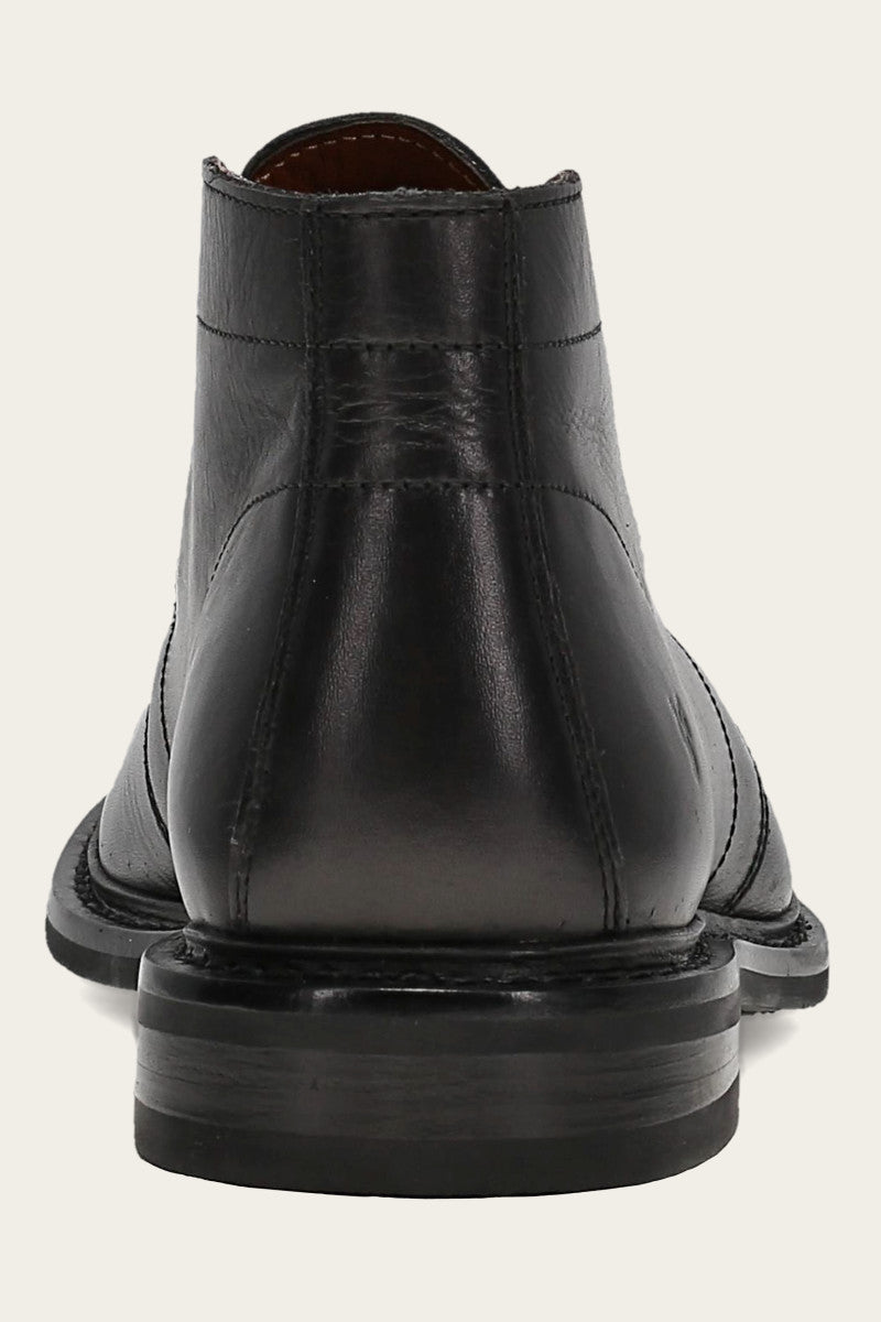 Paul Chukka - Black - Back