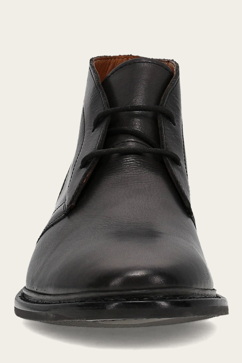 Paul Chukka - Black - Front