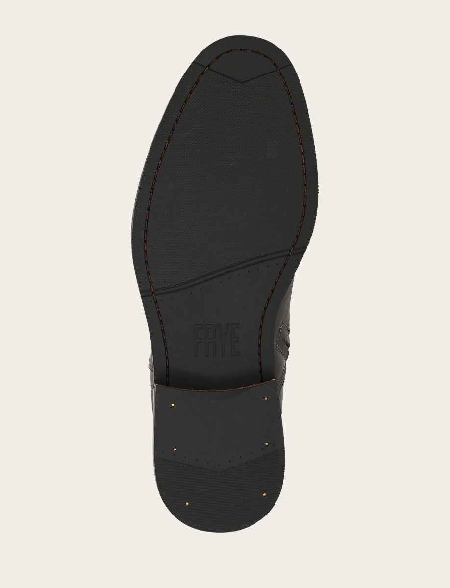 Paul Inside Zip - Granite - Sole