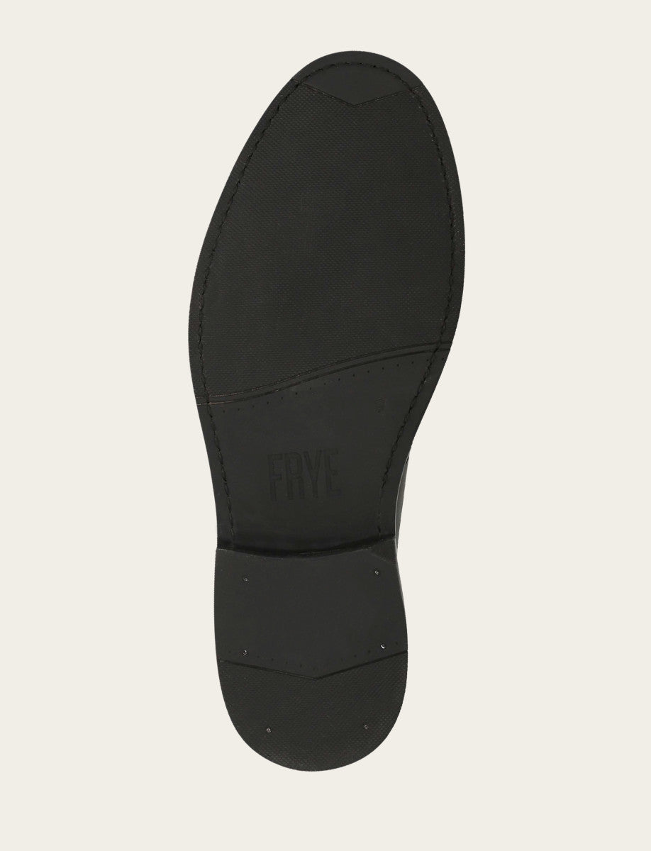 Paul Mid Lace - Black - Sole
