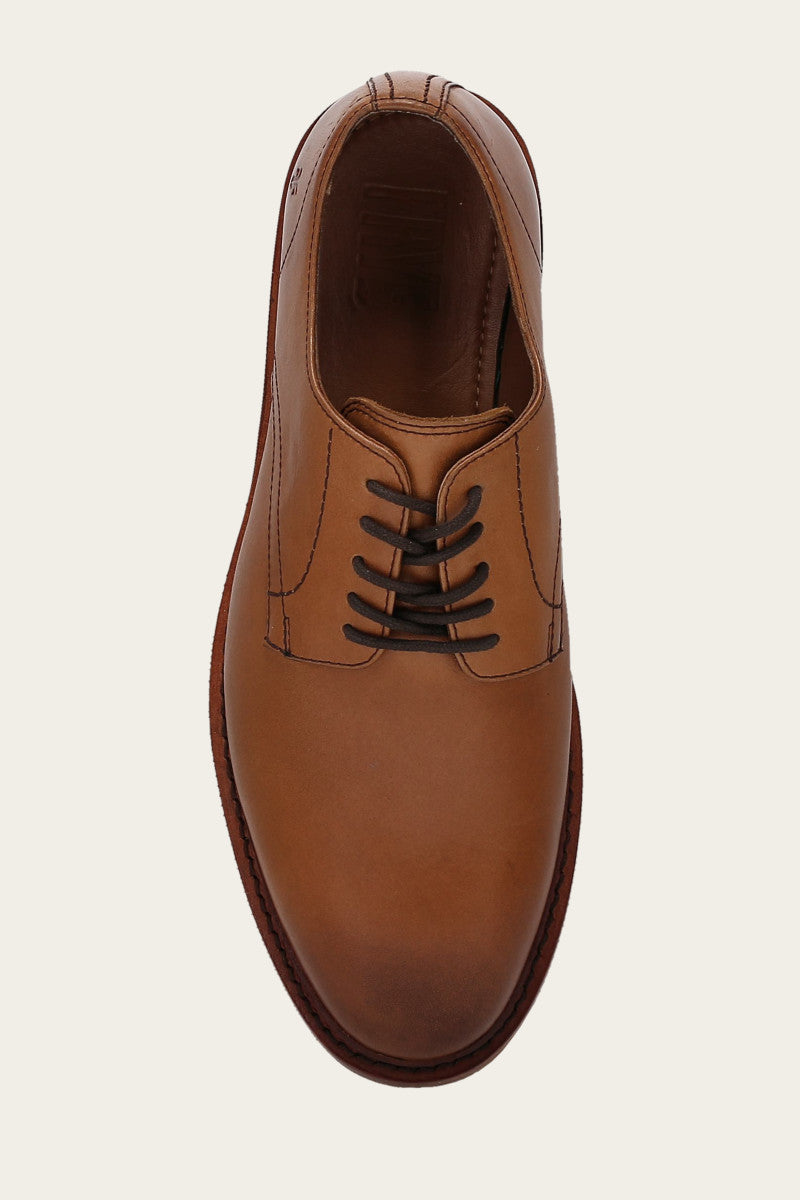 Paul Oxford - Saddle - Top Down