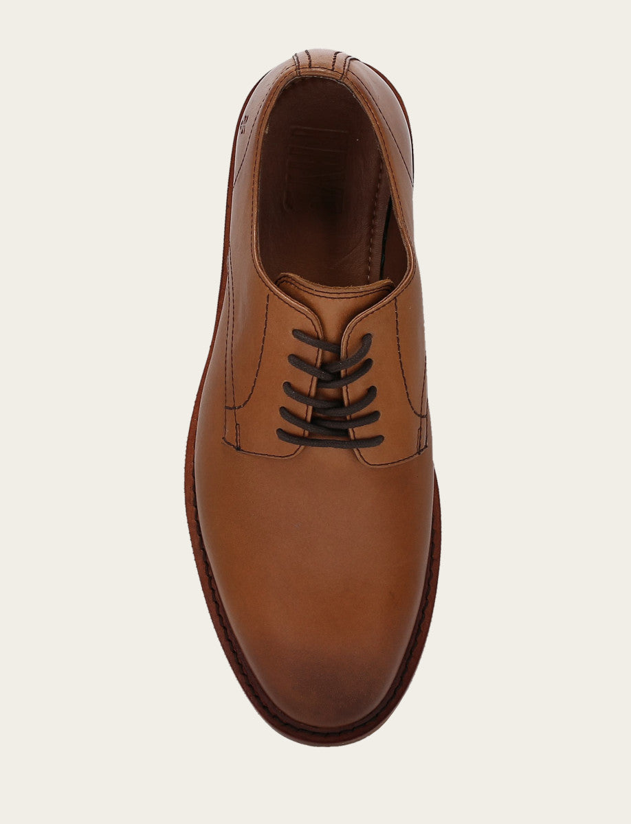 Paul Oxford - Saddle - Top Down