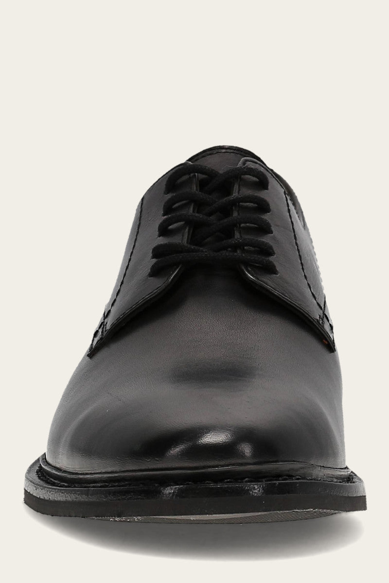 Paul Oxford - Black - Front