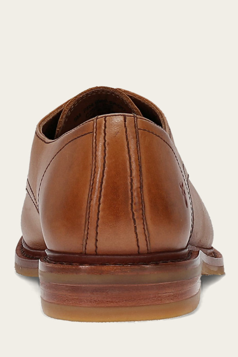 Paul Oxford - Saddle - Back