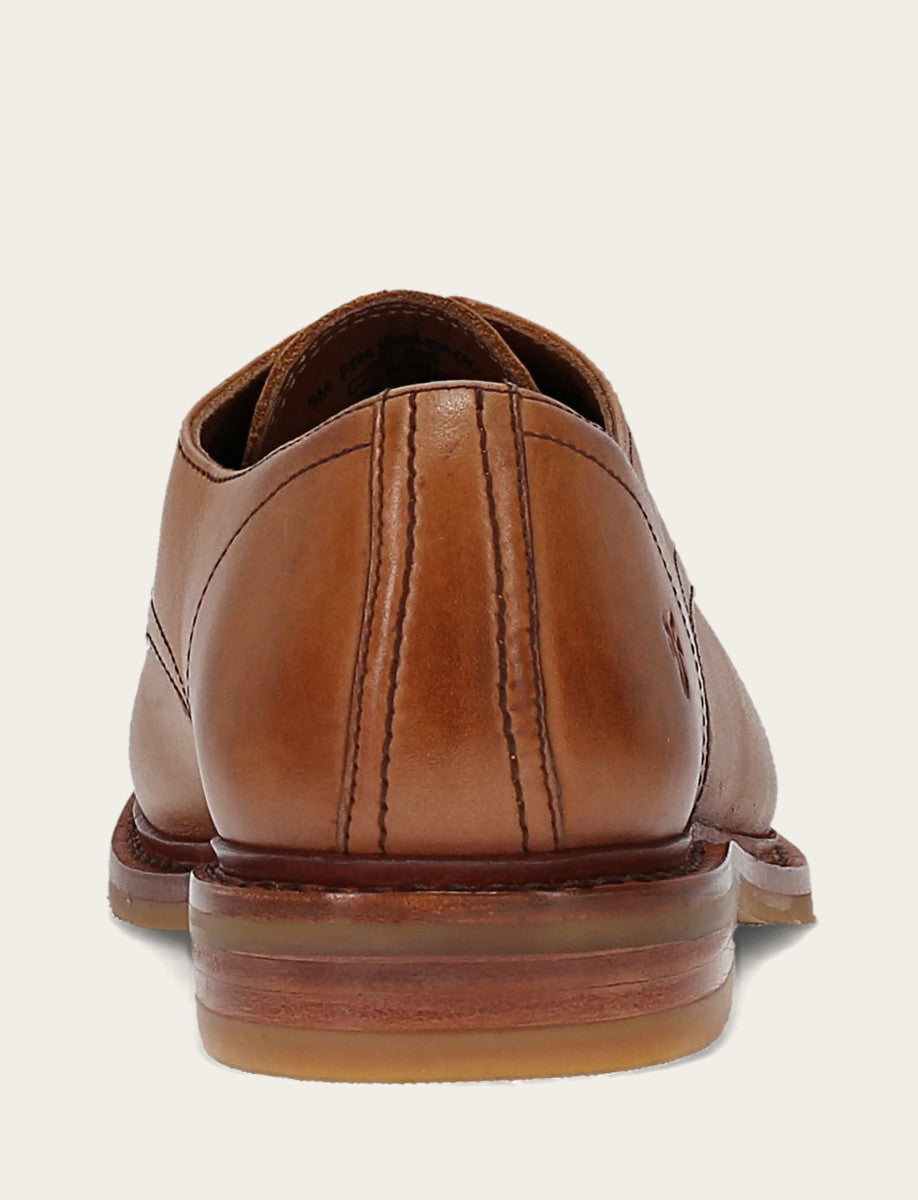 Paul Oxford - Saddle - Back