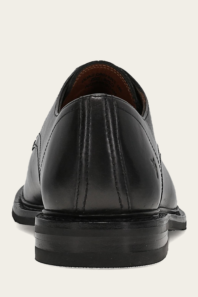 Paul Oxford - Black - Back