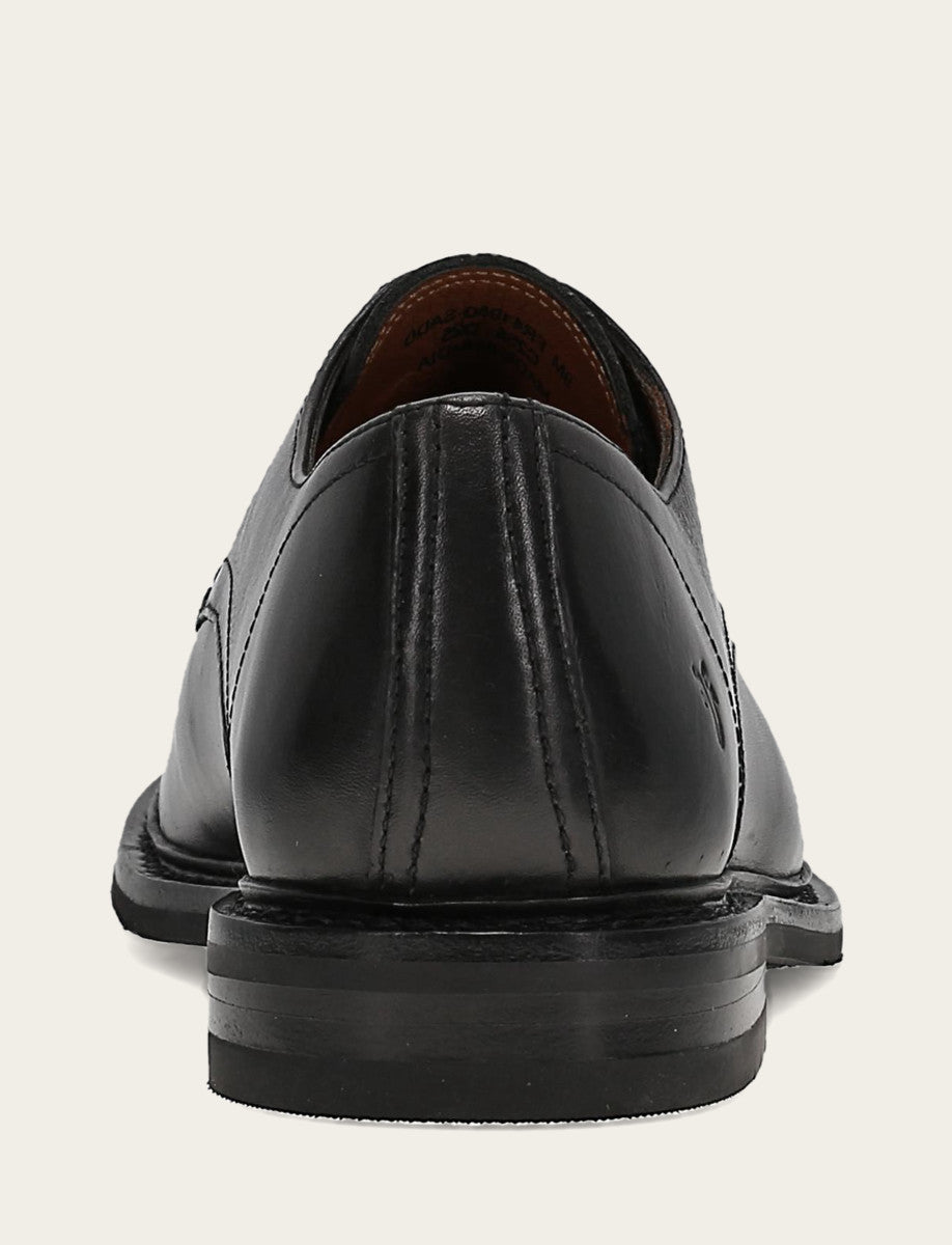 Paul Oxford - Black - Back