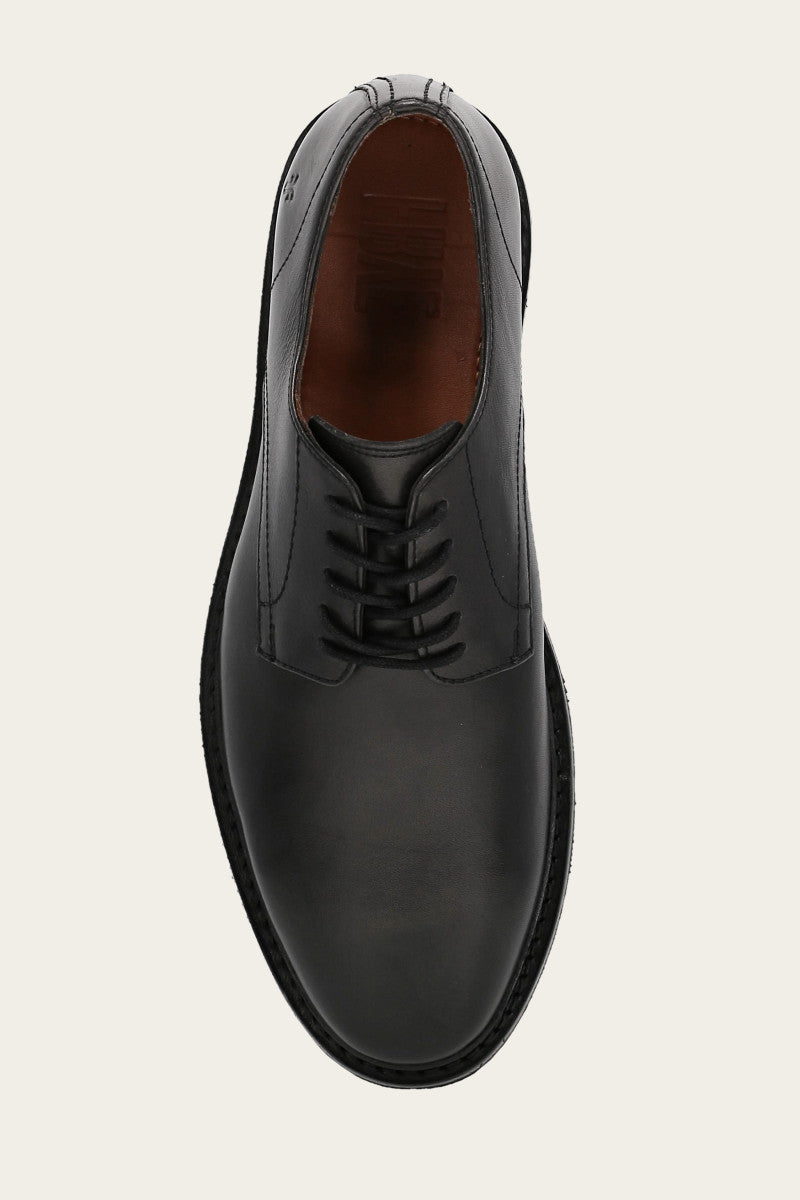Paul Oxford - Black - Top Down