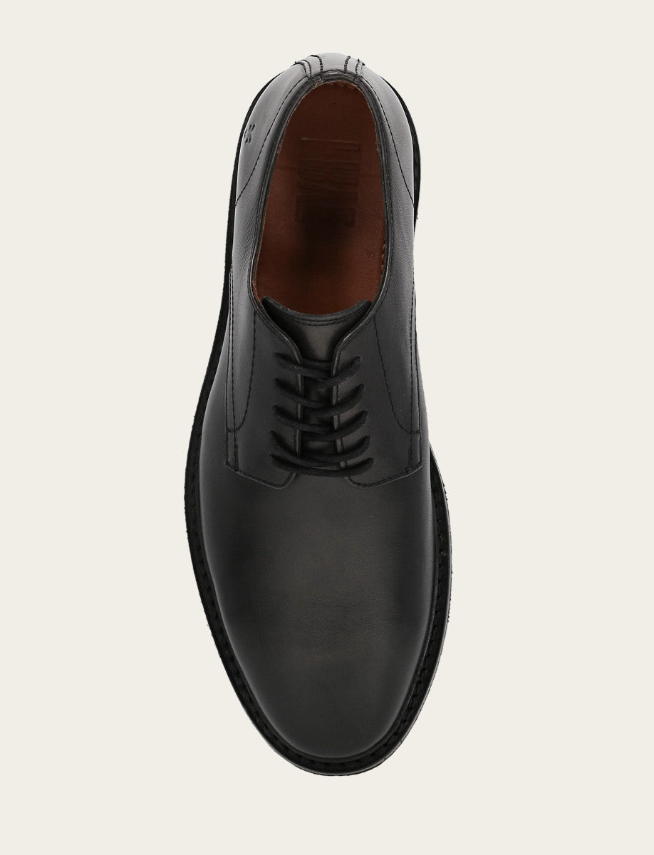 Paul Oxford - Black - Top Down