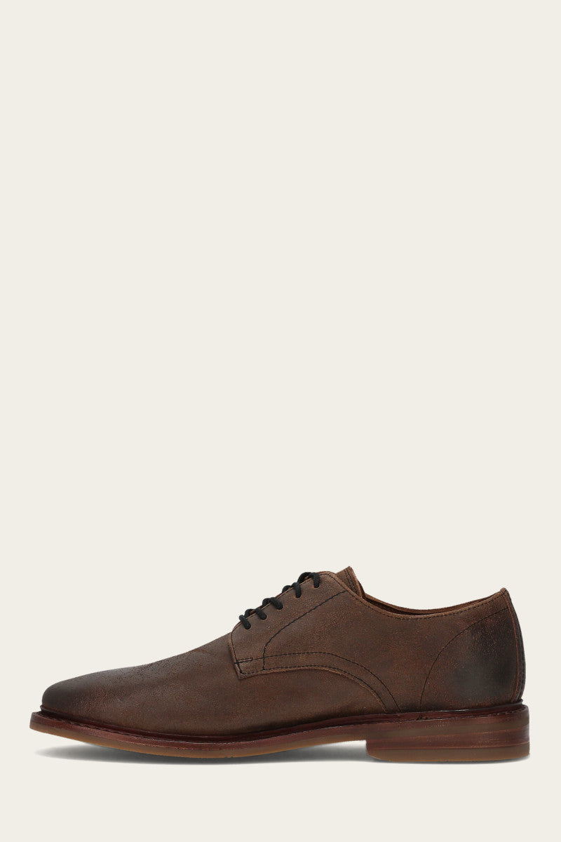 Paul Oxford - Dark Walnut - Inside
