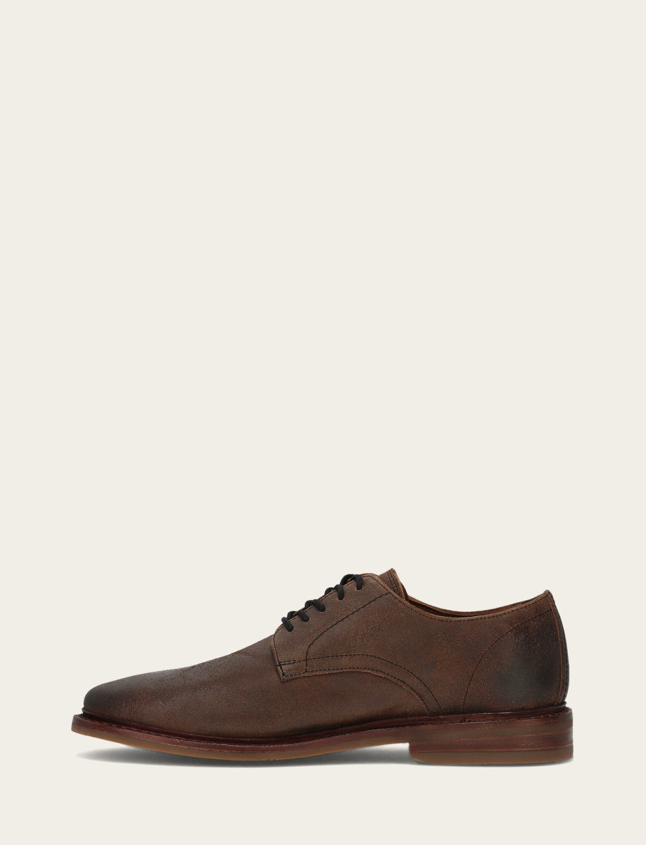 Paul Oxford - Dark Walnut - Inside