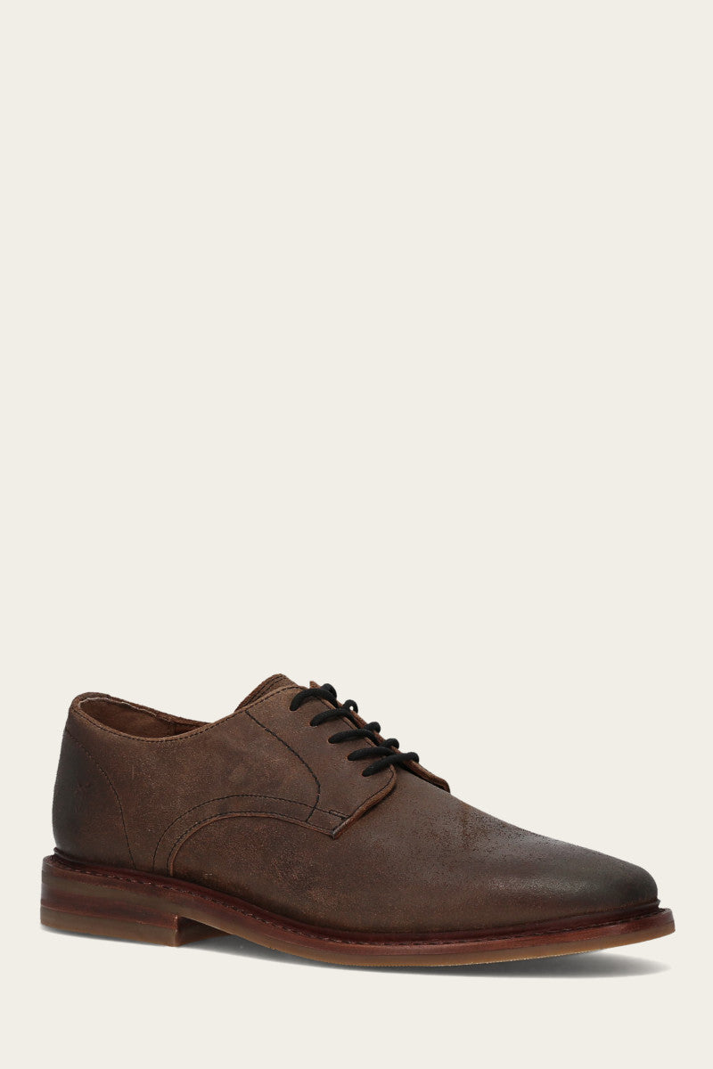 Paul Oxford - Dark Walnut - Hero