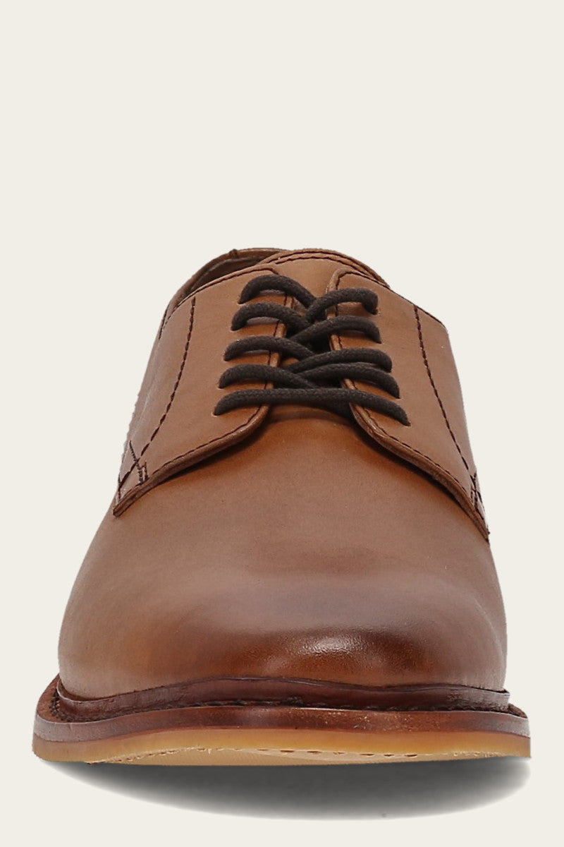 Paul Oxford - Saddle - Front