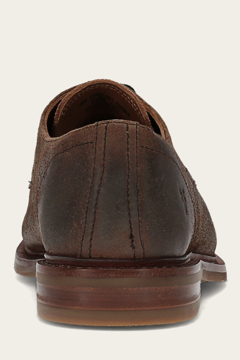Paul Oxford - Dark Walnut - Back