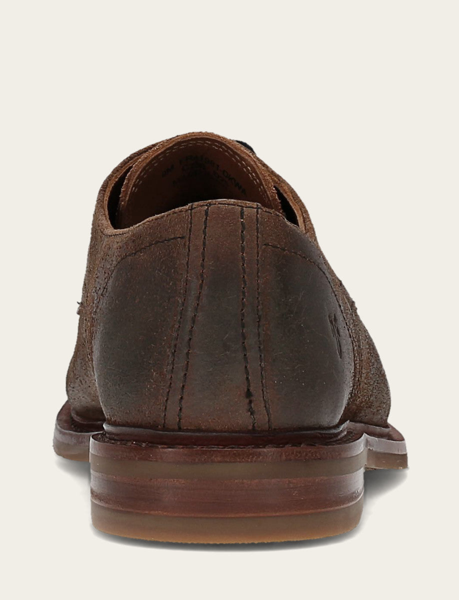 Paul Oxford - Dark Walnut - Back