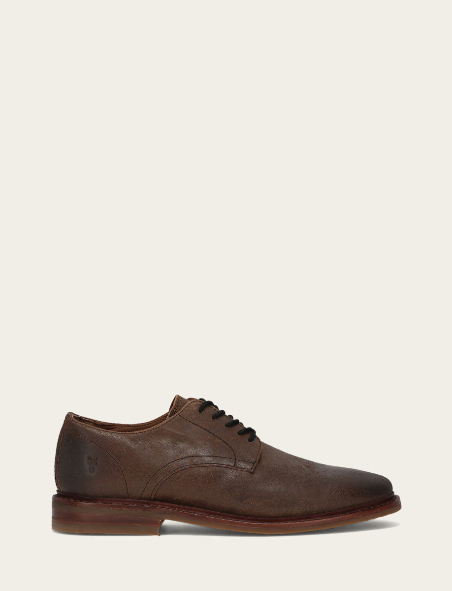 Paul Oxford - Dark Walnut - Outside