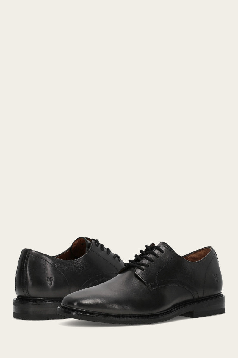 Paul Oxford - Black - Pair
