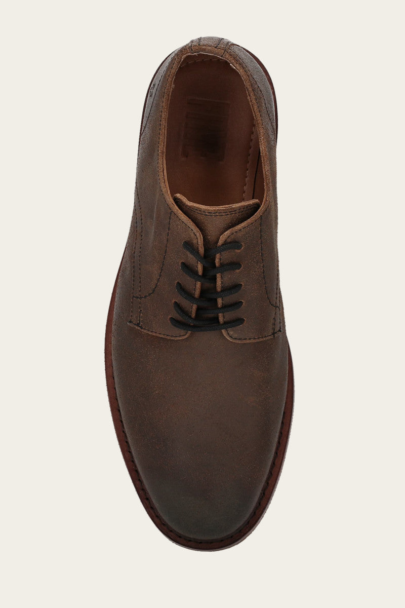Paul Oxford - Dark Walnut - Top Down