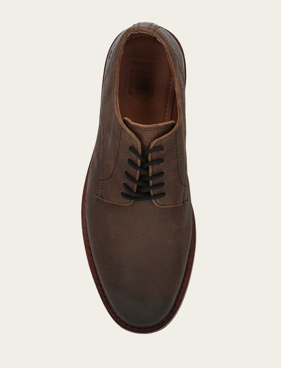 Paul Oxford - Dark Walnut - Top Down