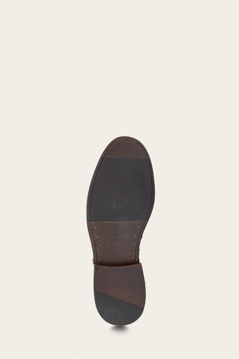 Paul Wingtip - Cognac - Sole