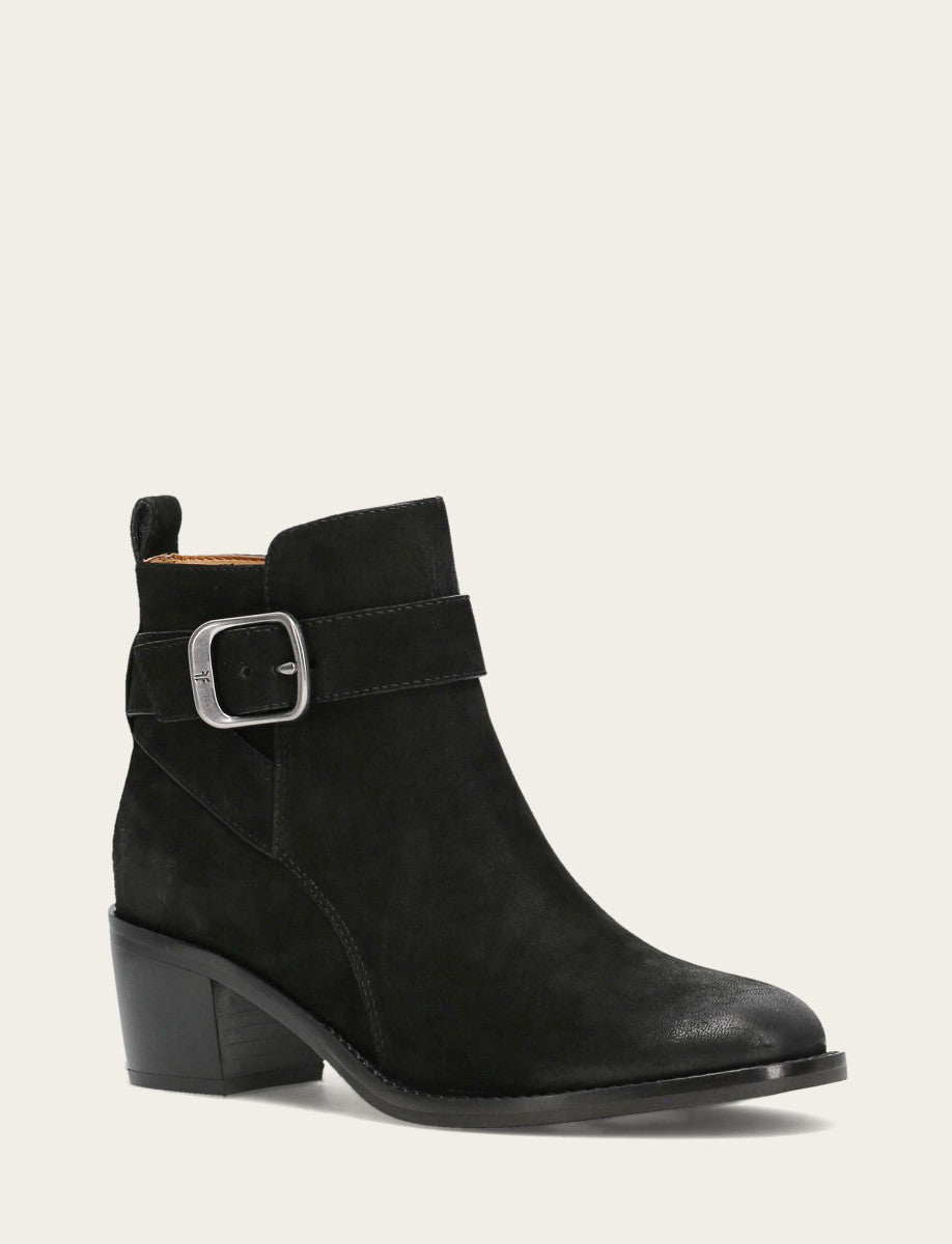 Piper Bootie - Black - Hero