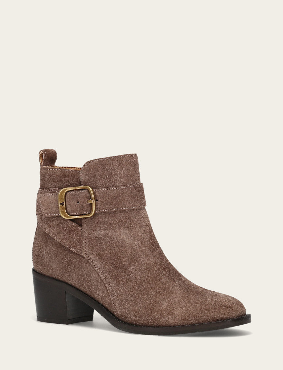 Piper Bootie - Taupe - Hero