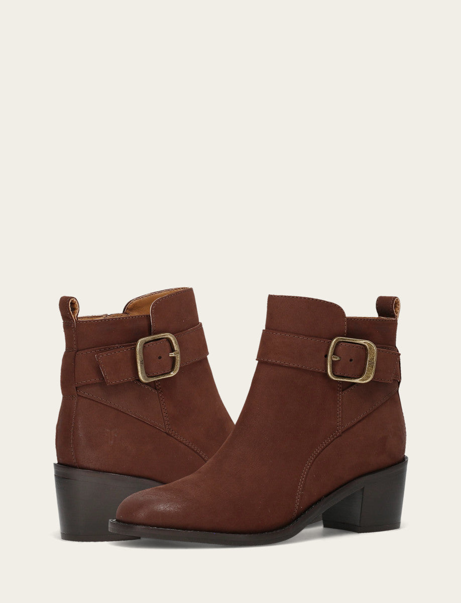 Piper Bootie - Brown - Pair